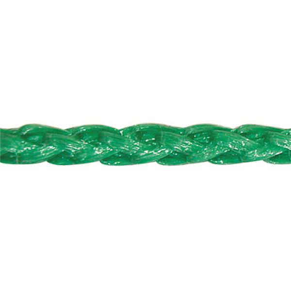 pletena vrv polipropilen 5mm 150m zelena