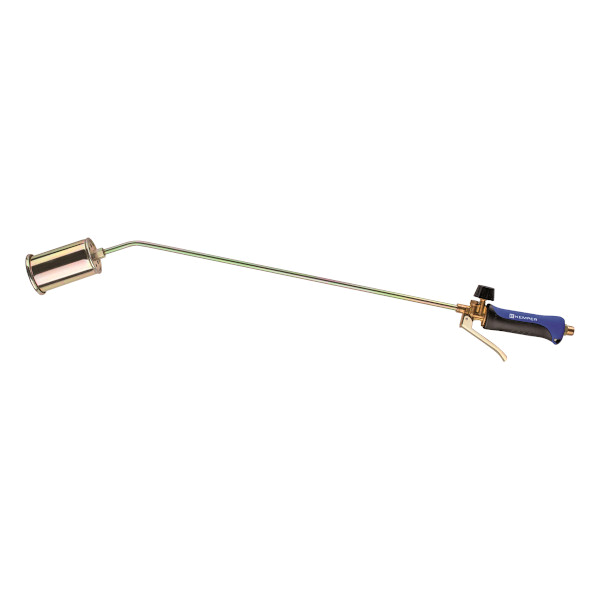 plinski gorilnik 86cm šoba fi 60mm kemper