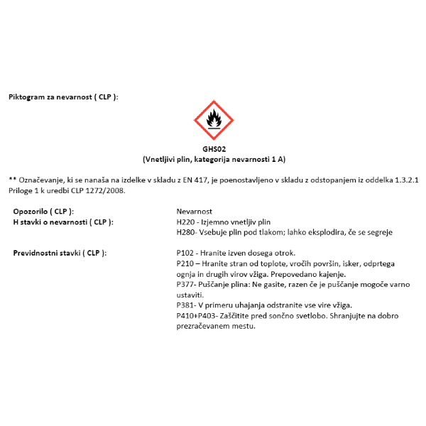 plinski gorilnik ročni 1900°c piezo vžig + kartuša 300ml kemper