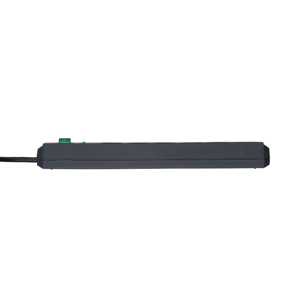 podaljšek eco-line s prenapetostno zaščito 13.500a, 6x šuko, 1,5m, h05vv-f 3x1,5mm, antracit podaljšek eco-line s prenapetostno zaščito 13.500a, 6x šuko, 1,5m, h05vv-f 3x1,5mm, antracit