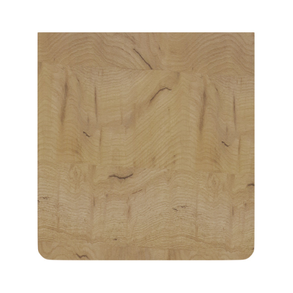 pokrivna plošča za omarico linea gold oak 30x30cm