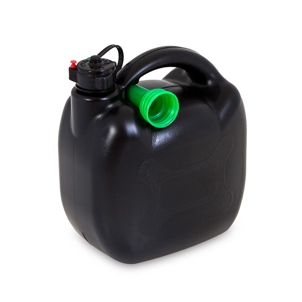 posoda za gorivo 5l z ročko in cevjo, hdpe posoda za gorivo 5l z ročko in cevjo, hdpe