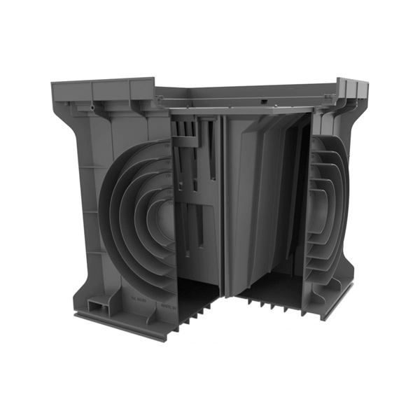 pp jašek 40x40cm base, z lovilcem listja, set