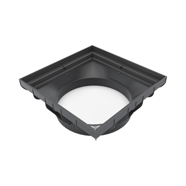 pp okvir za revizijski jašek 40x40cm za cev fi 315mm 