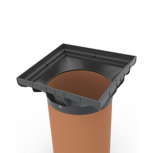 pp okvir za revizijski jašek 40x40cm za cev fi 315mm 