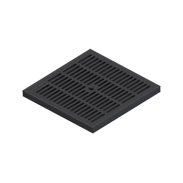 pp rešetka 30x30cm za lovilec neo, črna