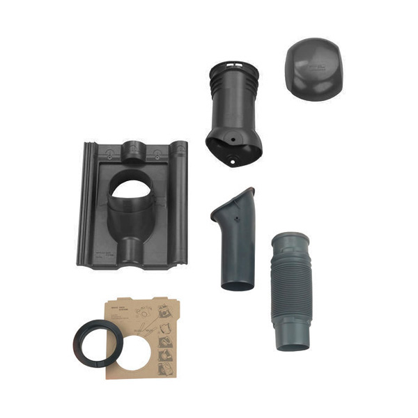 prezračevalni set durovent klasik antracit 100mm bramac prezračevalni set durovent klasik antracit 100mm bramac