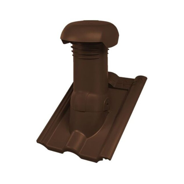 prezračevalni set durovent klasik temno rjav 125mm bramac prezračevalni set durovent klasik temno rjav 125mm bramac