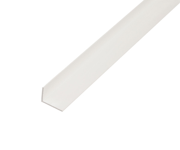 profil kotni pvc-u 30x20x3mm 1m bel