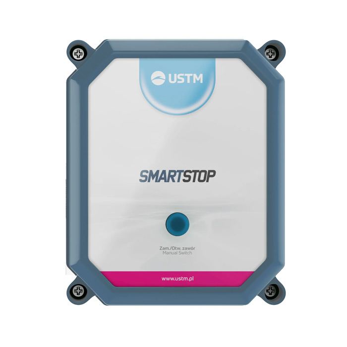 protipoplavni ventil smartstop 1"