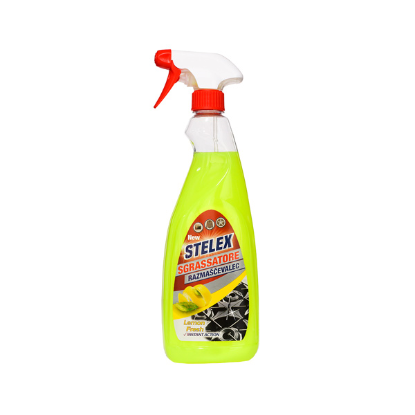 razmaščevalec površin stelex lemon 750ml