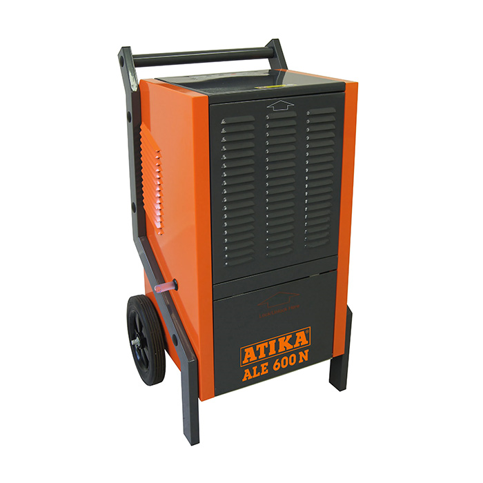 razvlažilec prostora atika ale600n 660w 680m3/h 60l/24h