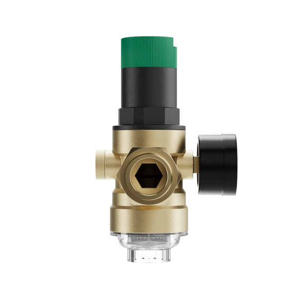 reducirni ventil 3/4" z manometrom in filtrom