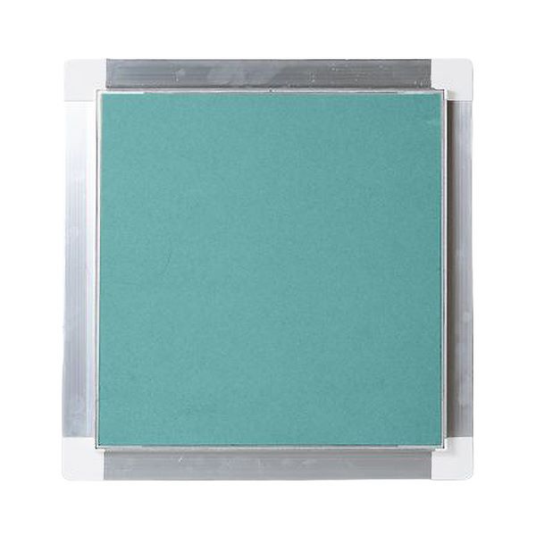 revizijska vrata alu 300x300mm z mavčno ploščo 13mm