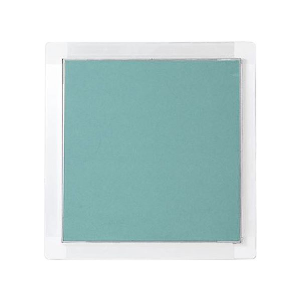 revizijska vrata alu bela 500x500mm z mavčno ploščo 13mm