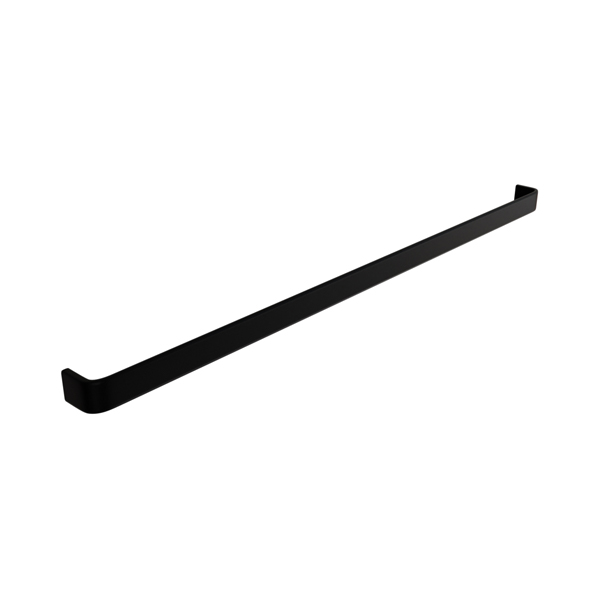 ročaj klasik črn 416mm za omarico z umivalnikom 60cm linea ročaj klasik črn 416mm za omarico z umivalnikom 60cm linea