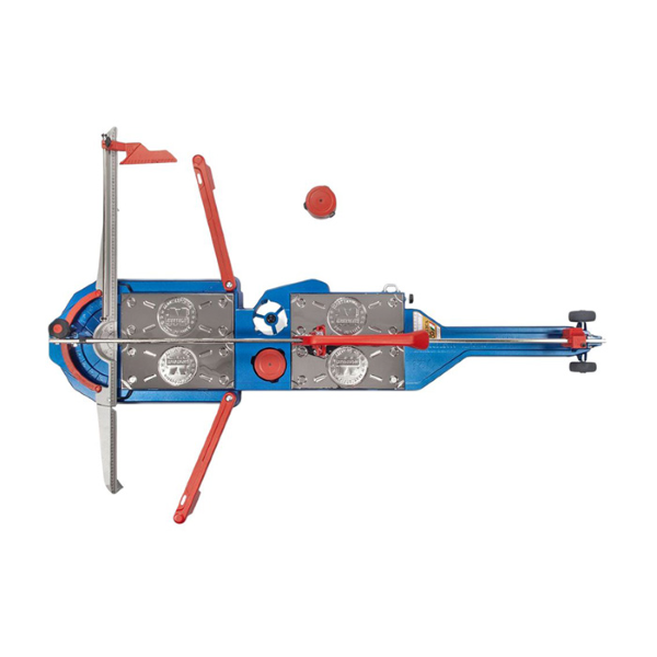 ročni rezalnik ploščic masterpiuma p5 italica 131p5it, 131cm, montolit