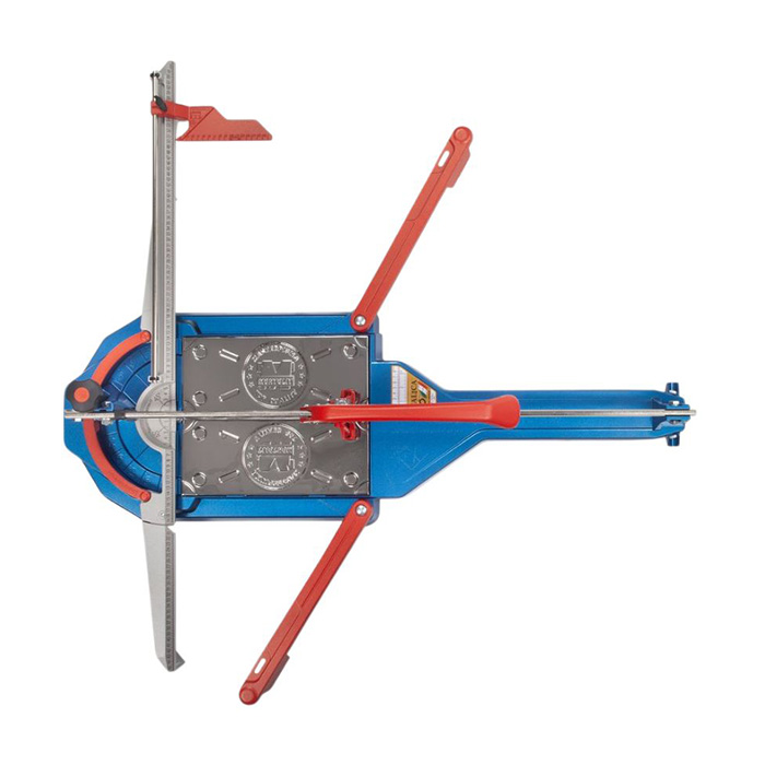 ročni rezalnik ploščic masterpiuma p5 italica 81p5it, 81cm, montolit
