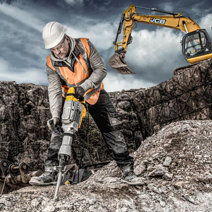 rušilno udarno kladivo, hex, 1700w 65j, jcb 21-dh1700-e rušilno udarno kladivo, hex, 1700w 65j, jcb 21-dh1700-e