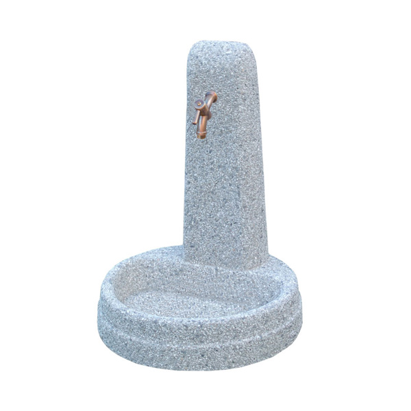 samostoječ betonski umivalnik fontana atene bardiglio samostoječ betonski umivalnik fontana atene bardiglio