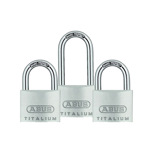 set ključavnic obešank abus titalium 2x 727/40 + 1x 72740hb63 set ključavnic obešank abus titalium 2x 727/40 + 1x 72740hb63