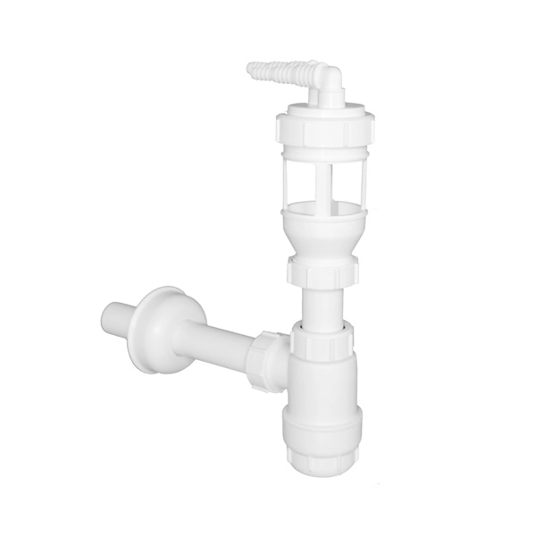 sifon za odtočne cevi mehčalca vode