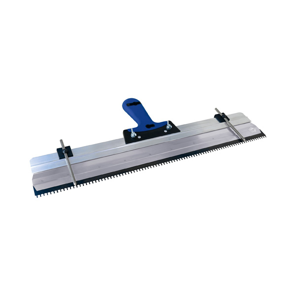 široka lopatica z zobci 560mm alu, višinsko nastavljiva široka lopatica z zobci 560mm alu, višinsko nastavljiva