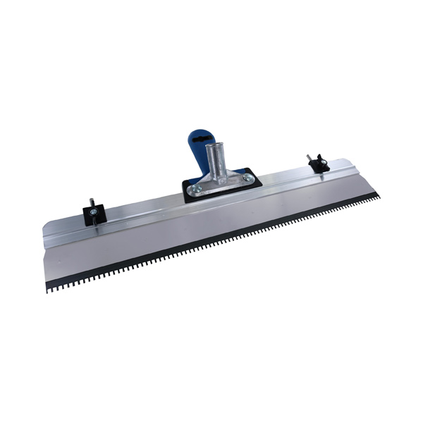 široka lopatica z zobci 560mm alu, višinsko nastavljiva široka lopatica z zobci 560mm alu, višinsko nastavljiva