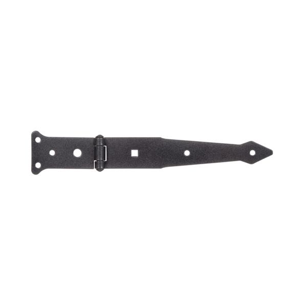 sklepna spona dolga 202x77x48mm vratna, črna, duravis zaščita sklepna spona dolga 202x77x48mm vratna, črna, duravis zaščita