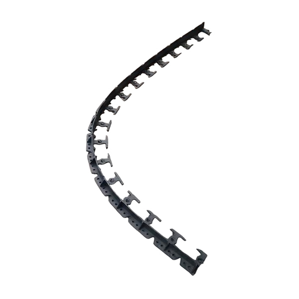 skriti robnik masteredge s 2m x 45mm upogljiv, za okrogline skriti robnik masteredge s 2m x 45mm upogljiv, za okrogline