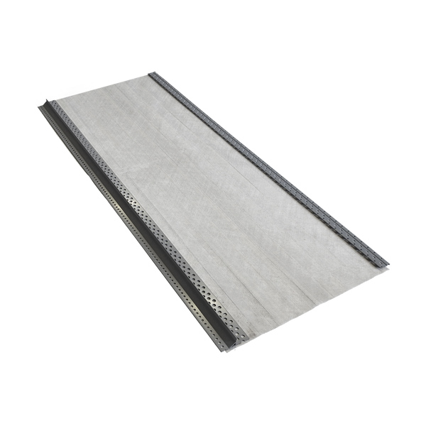 skriti robnik ravni quick edge 2m s filcem