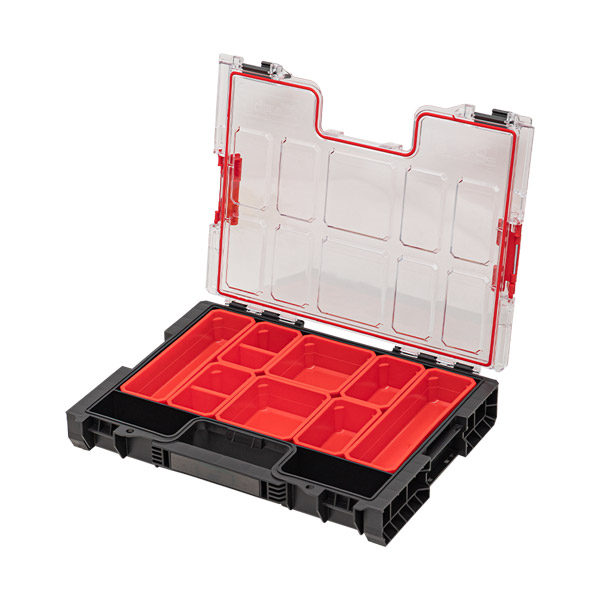 sortirni kovčki za orodje qbrick pro organizer, 3-delni set