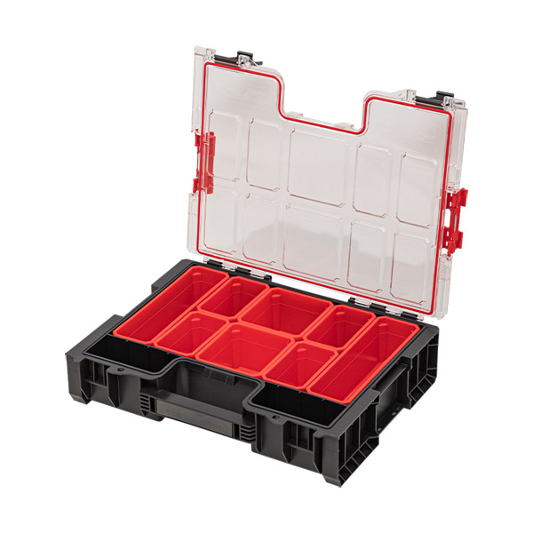 sortirni kovčki za orodje qbrick pro organizer, 3-delni set