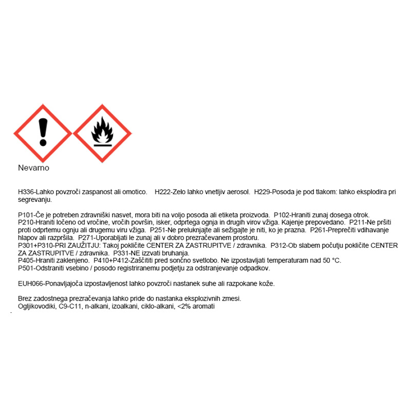 sprej wd-40 400ml za podmazovanje