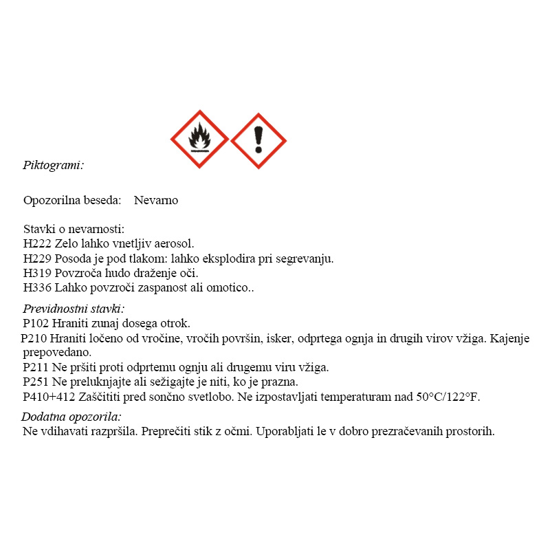 sprej za impregnacijo usnja 200ml nevtralni, ilirija
