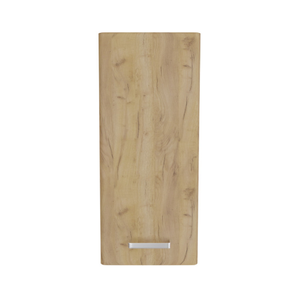 stenska kopalniška omarica linea gold oak 70cm