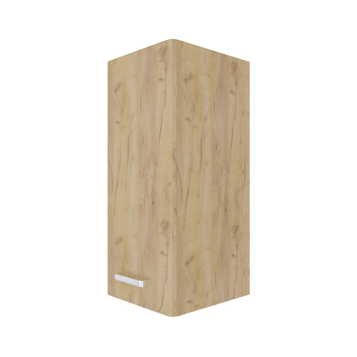 stenska kopalniška omarica linea gold oak 70cm