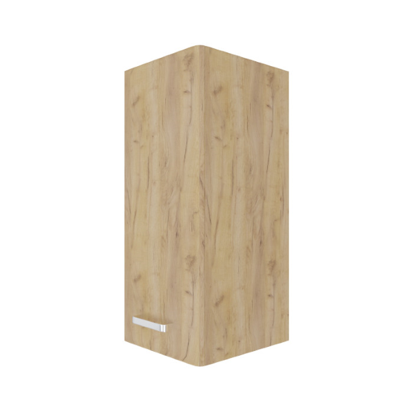 stenska kopalniška omarica linea gold oak 70cm