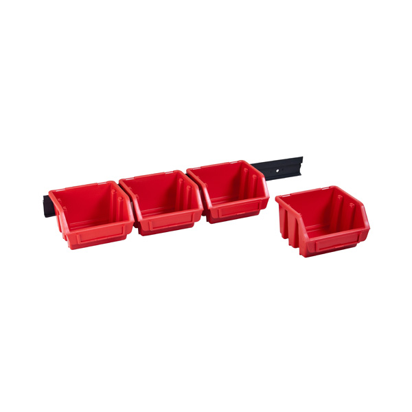 stensko vodilo za sortirne zaboje ecobox 495mm