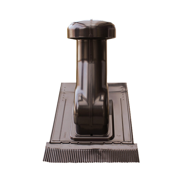 strešni odduh esr-tuv fi 125mm temno rjav, ergo strešni odduh esr-tuv fi 125mm temno rjav, ergo
