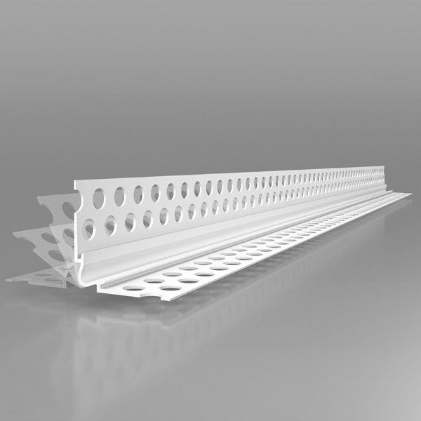 suhomontažni kotni profil gibljiv pvc 53mm 25m kolut, g-le, likov suhomontažni kotni profil gibljiv pvc 53mm 25m kolut, g-le, likov