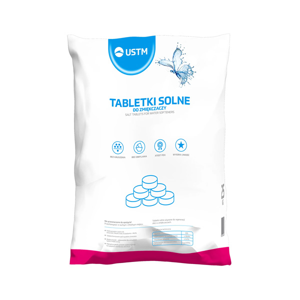tabletirana sol za mehčanje vode 25kg tabletirana sol za mehčanje vode 25kg
