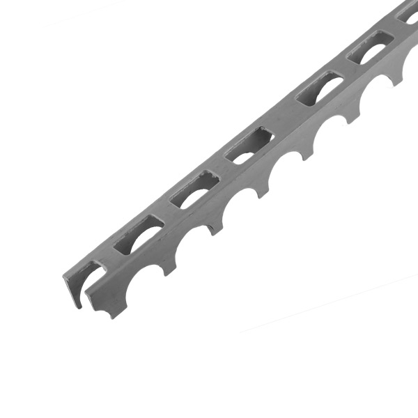 talni distančnik za armaturo 25mm x 2m luknjičast, pvc talni distančnik za armaturo 25mm x 2m luknjičast, pvc
