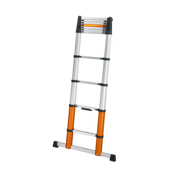 teleskopska alu lestev giraffe air 3,27m 11 stopnic, batavia
