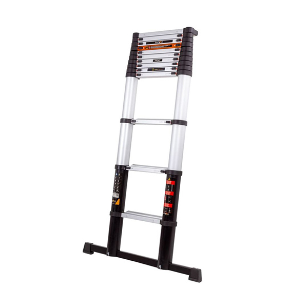 teleskopska alu lestev giraffe air pro 3,81m 13 stopnic, batavia teleskopska alu lestev giraffe air pro 3,81m 13 stopnic, batavia