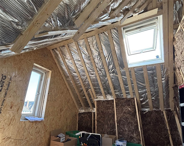 termoizolacijska alu folija 1,5x10m duofoil alu seal 45 termoizolacijska alu folija 1,5x10m duofoil alu seal 45