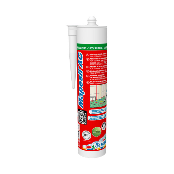 tesnilna masa mapesil ac 134 sivo rjava 310ml, mapei