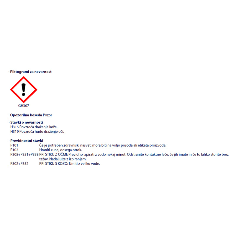 topilo za vodni kamen in rjo 0,5l mellerud topilo za vodni kamen in rjo 0,5l mellerud