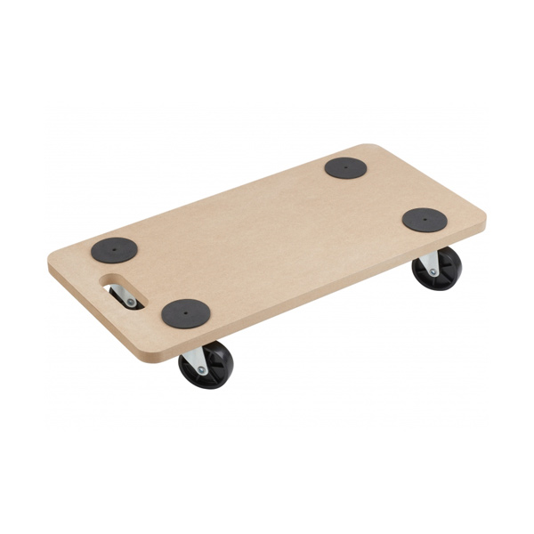 transportni voziček mdf 200kg 59x29cm platformni