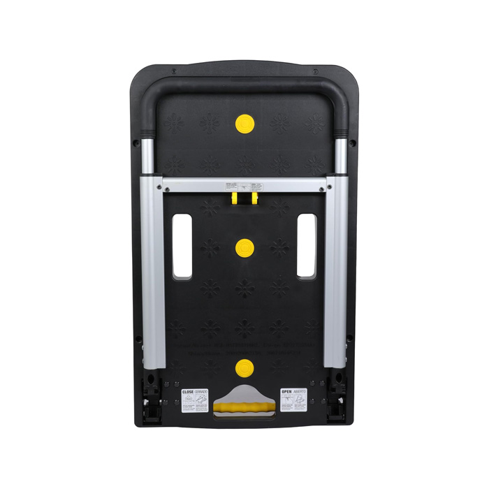 transportni voziček platformni 120kg teleskopski ročaj, stanley